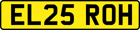EL25ROH