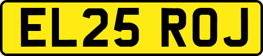 EL25ROJ