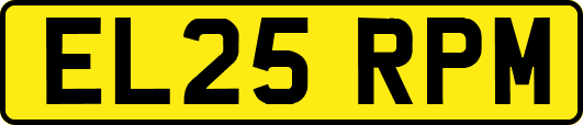 EL25RPM