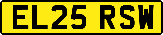 EL25RSW