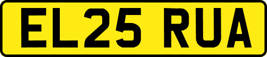 EL25RUA