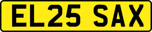 EL25SAX
