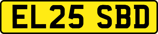 EL25SBD