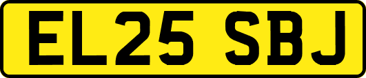 EL25SBJ