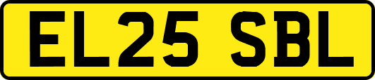 EL25SBL