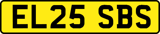 EL25SBS