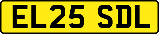 EL25SDL