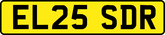EL25SDR