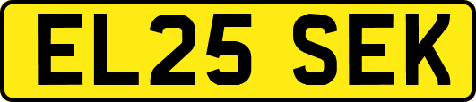 EL25SEK