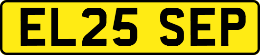 EL25SEP
