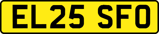 EL25SFO