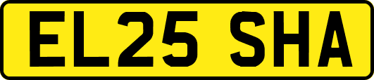 EL25SHA