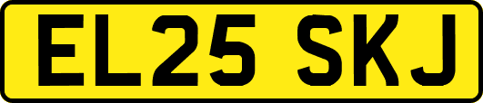 EL25SKJ