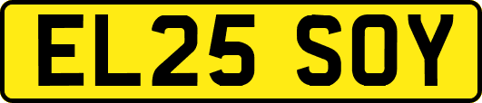EL25SOY
