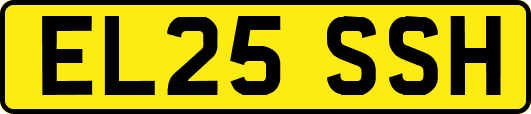 EL25SSH
