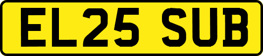 EL25SUB
