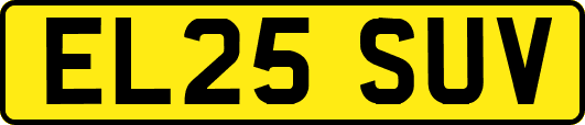 EL25SUV