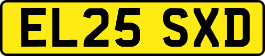 EL25SXD