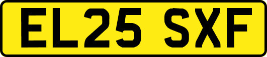 EL25SXF