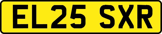 EL25SXR