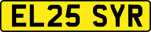 EL25SYR