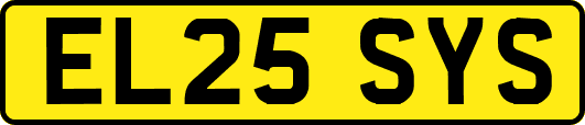 EL25SYS