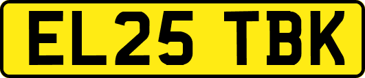 EL25TBK