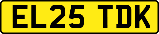 EL25TDK