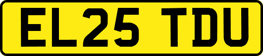 EL25TDU
