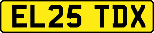 EL25TDX