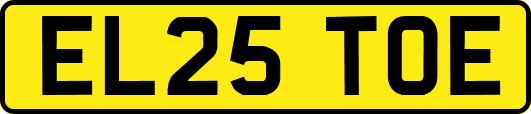 EL25TOE