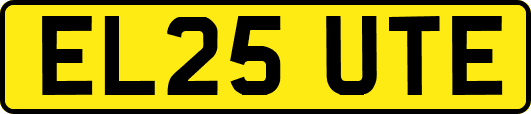 EL25UTE