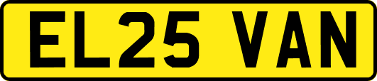 EL25VAN