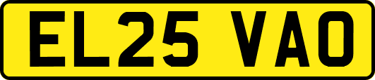 EL25VAO