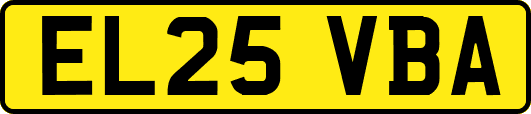 EL25VBA