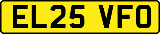 EL25VFO