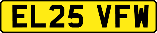 EL25VFW