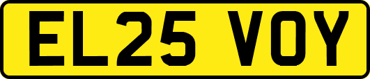 EL25VOY