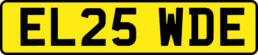EL25WDE