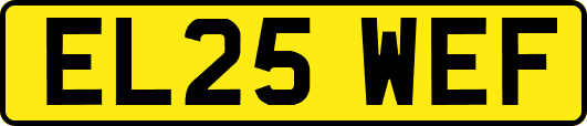 EL25WEF