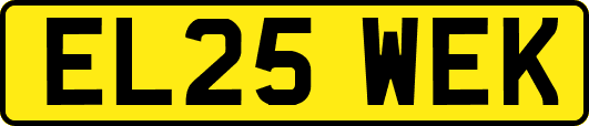 EL25WEK