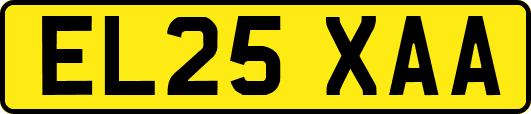 EL25XAA