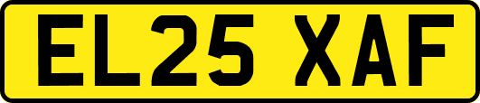 EL25XAF