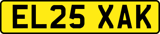 EL25XAK