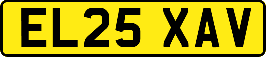 EL25XAV