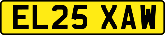 EL25XAW