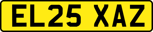 EL25XAZ
