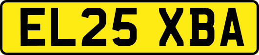 EL25XBA