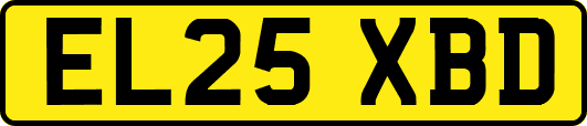 EL25XBD