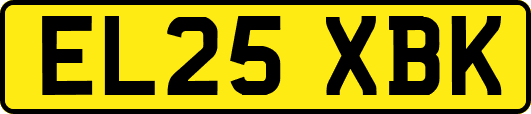 EL25XBK